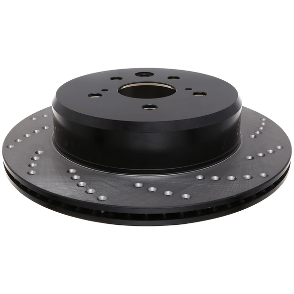 Centric 128.44189L Brake Rotor Rear Left