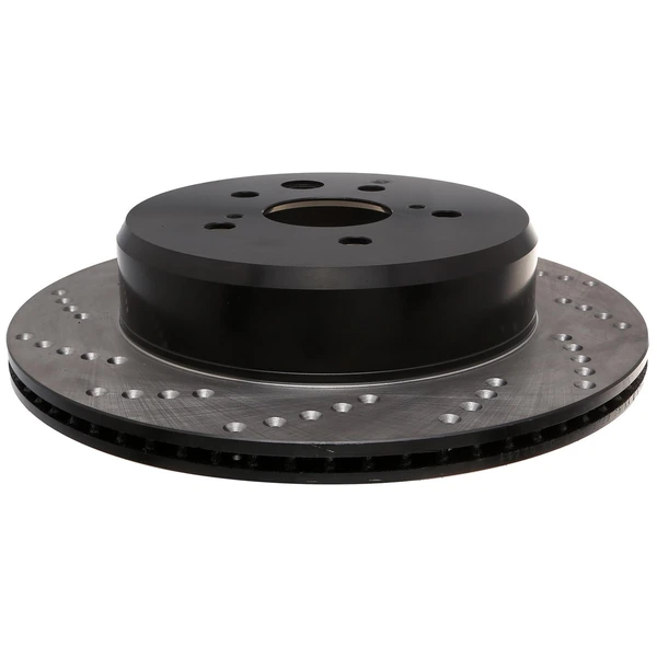 Centric 128.44189R Brake Rotor Rear Right