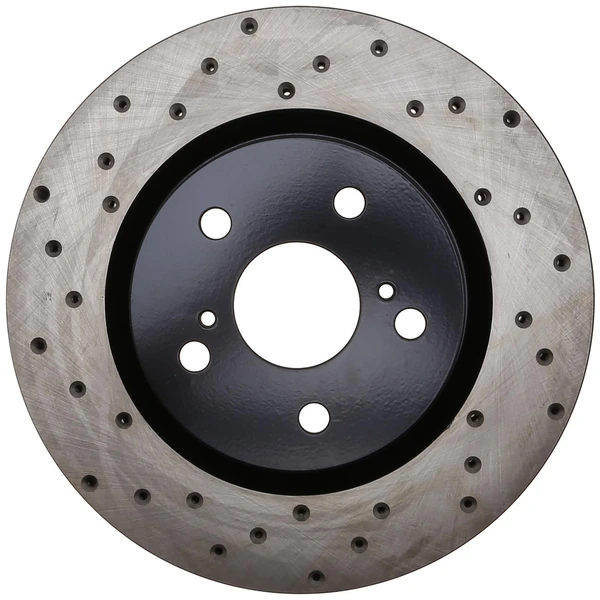 Centric 128.44202R Brake Rotor Front Right