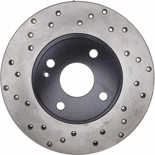 Centric 128.45058R Brake Rotor Front Right