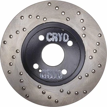 Centric 128.45061CR Brake Rotor Front Right