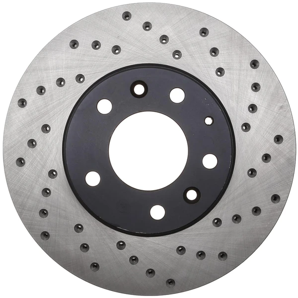 Centric 128.45063CL Brake Rotor Front Left