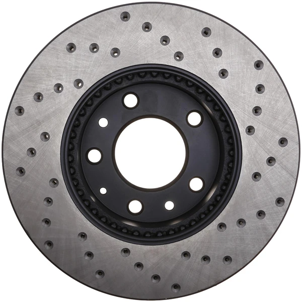 Centric 128.45063CR Brake Rotor Front Right