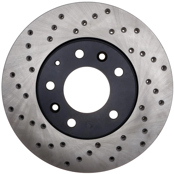 Centric 128.45063CR Brake Rotor Front Right