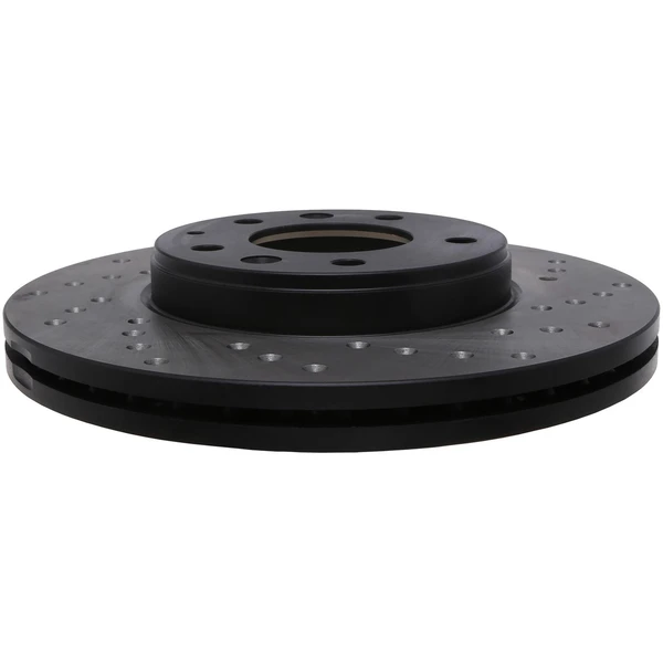 Centric 128.45063L Brake Rotor Front Left