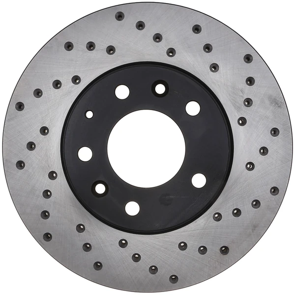 Centric 128.45063L Brake Rotor Front Left