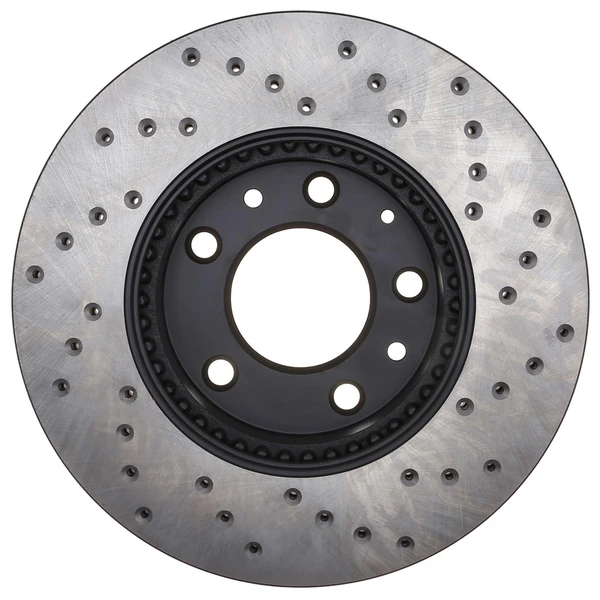 Centric 128.45063R Brake Rotor Front Right