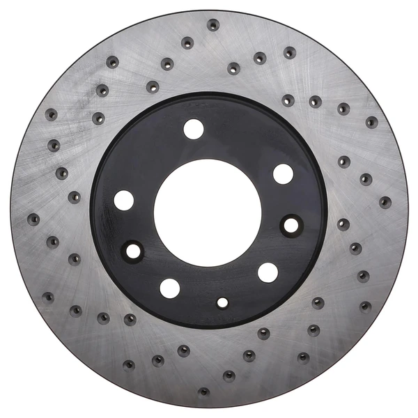 Centric 128.45063R Brake Rotor Front Right