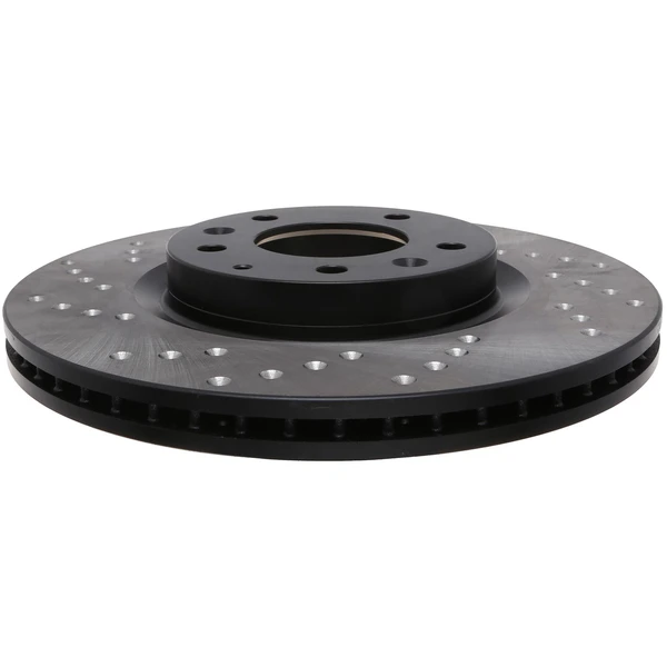 Centric 128.45070R Brake Rotor Front Right