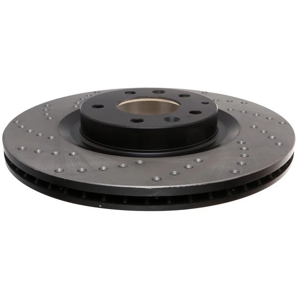 Centric 128.45071R Brake Rotor Front Right