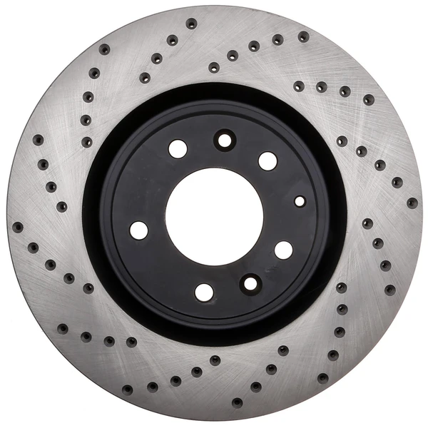Centric 128.45071R Brake Rotor Front Right