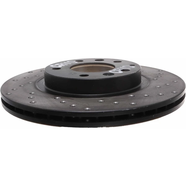 Centric 128.45075CL Brake Rotor Front Left