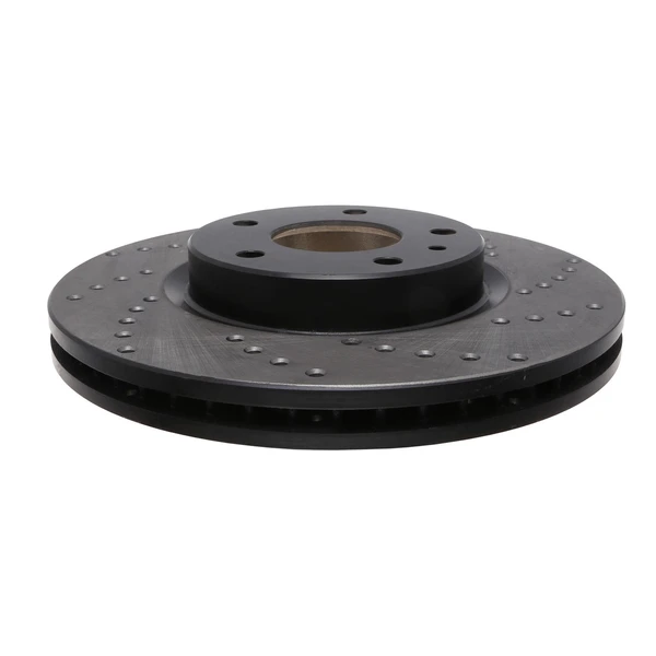 Centric 128.45084L Brake Rotor Front Left