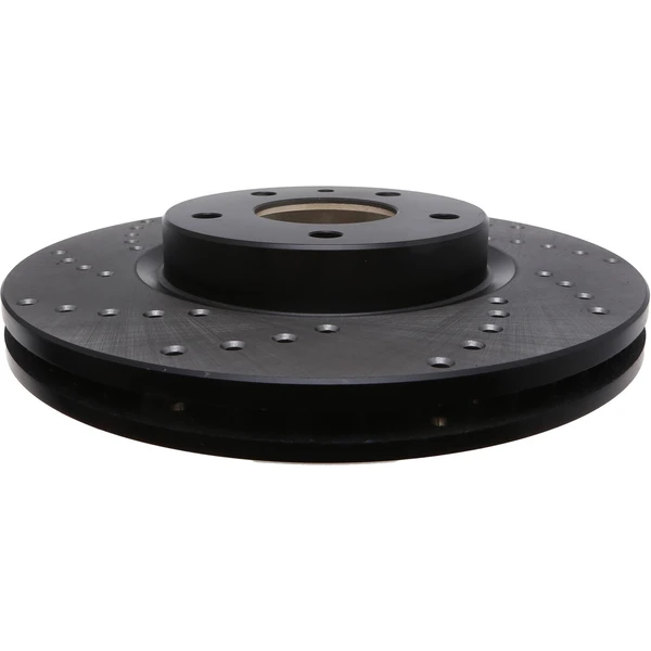 Centric 128.45084R Brake Rotor Front Right