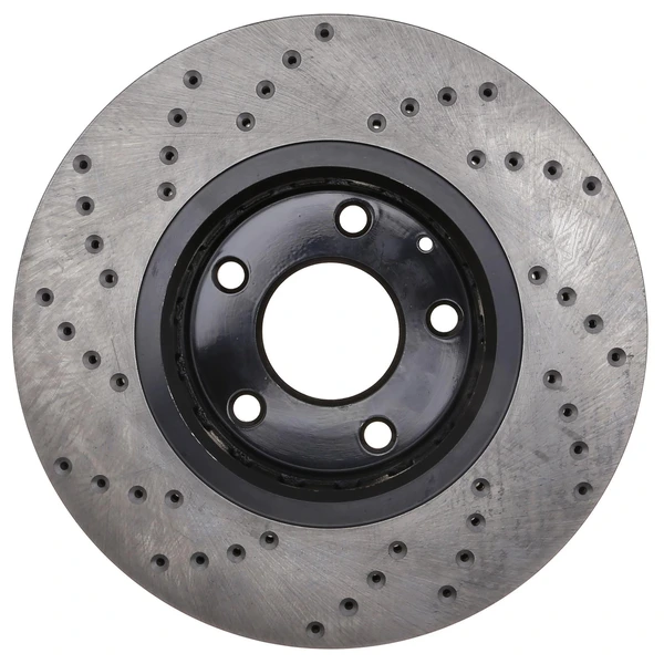 Centric 128.45094L Brake Rotor Front Left