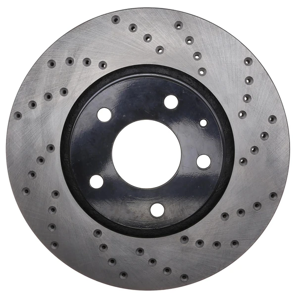 Centric 128.45094L Brake Rotor Front Left