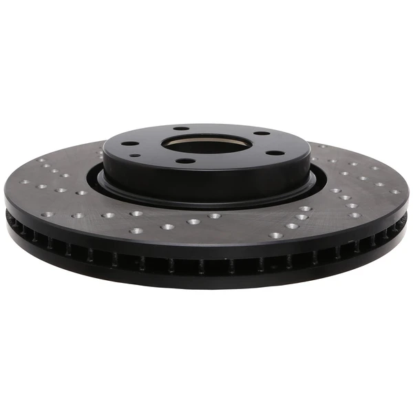 Centric 128.45094R Brake Rotor Front Right
