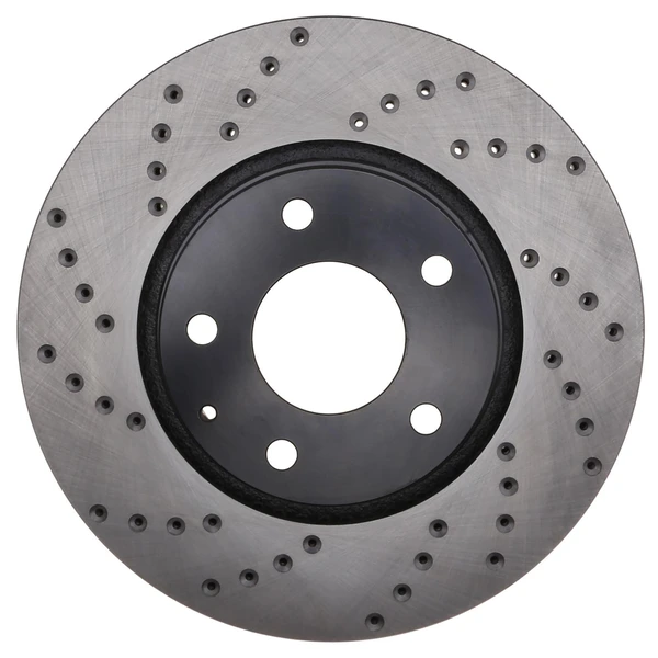 Centric 128.45094R Brake Rotor Front Right