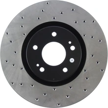 Centric 128.46064R Brake Rotor Front Right
