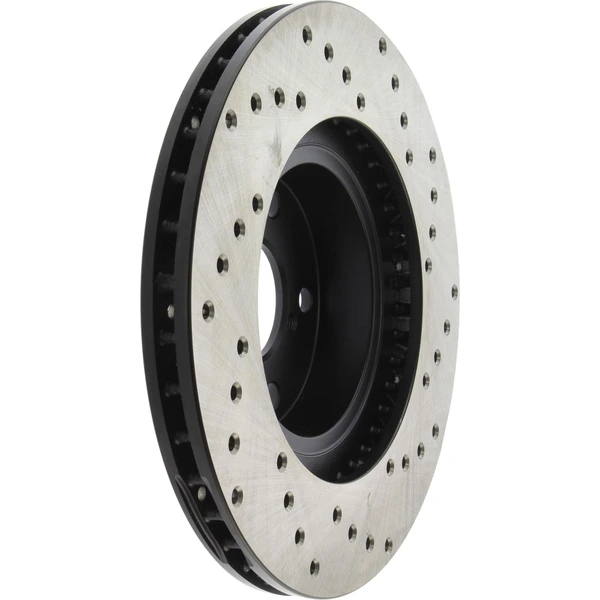 Centric 128.47012R Brake Rotor Front Right