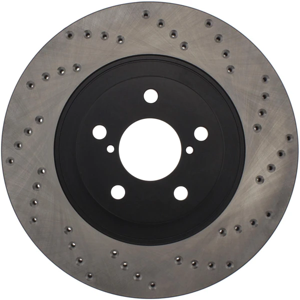 Centric 128.47021R Brake Rotor Front Right