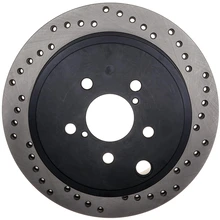 Centric 128.47031CL Brake Rotor Rear Left