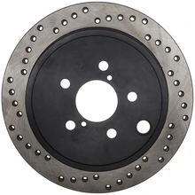 Centric 128.47031CR Brake Rotor Rear Right
