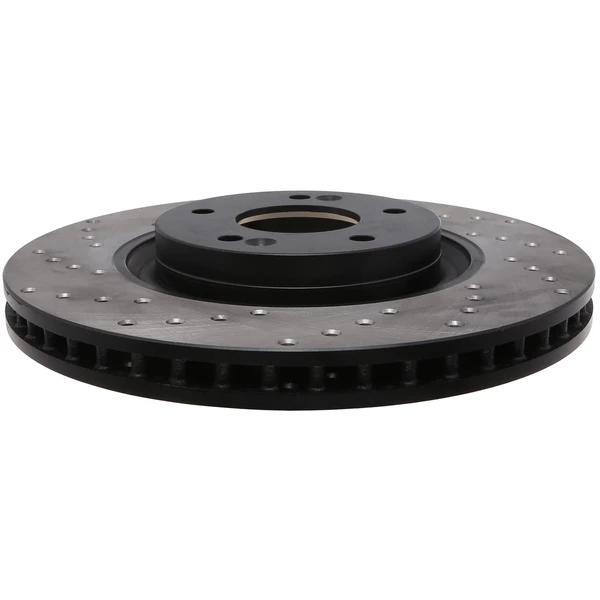 Centric 128.50028R Brake Rotor Front Right