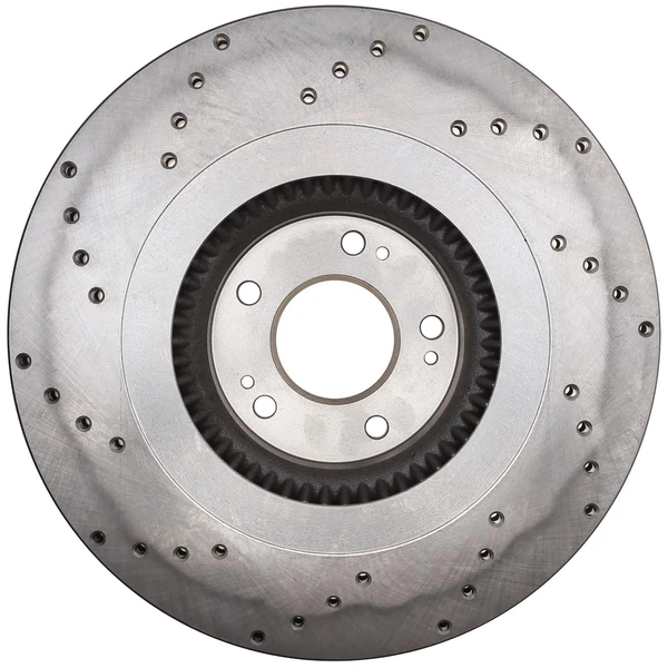 Centric 128.51046L Brake Rotor Front Left