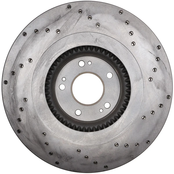 Centric 128.51046R Brake Rotor Front Right