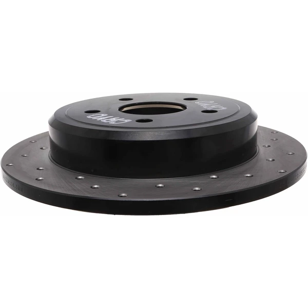 Centric 128.58002CL Brake Rotor Rear Left