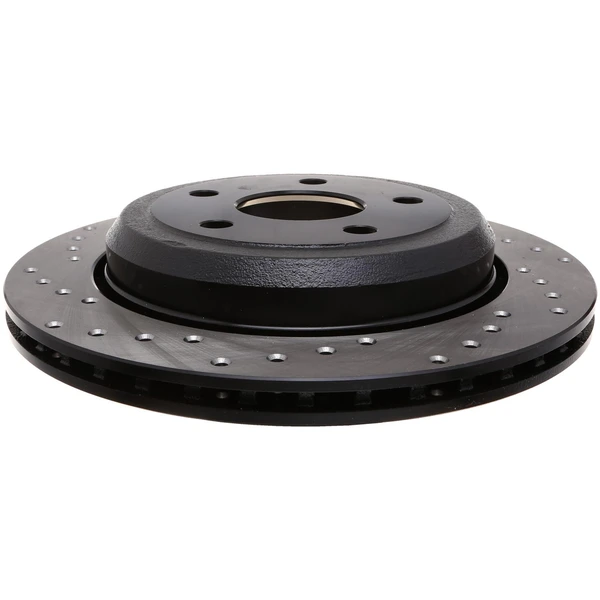 Centric 128.58007R Brake Rotor Rear Right