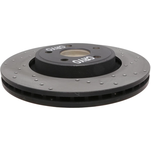 Centric 128.58008CL Brake Rotor Front Left