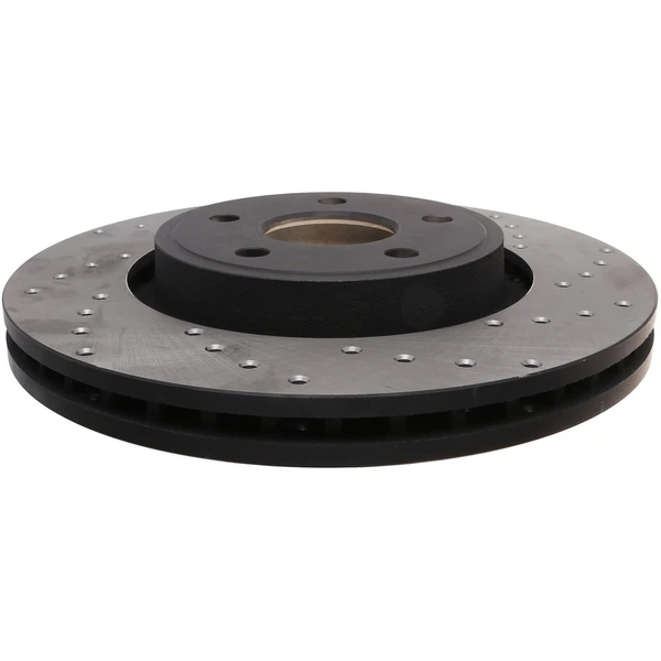 Centric 128.58008L Brake Rotor Front Left