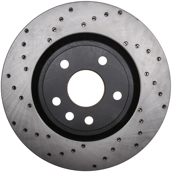 Centric 128.58008R Brake Rotor Front Right