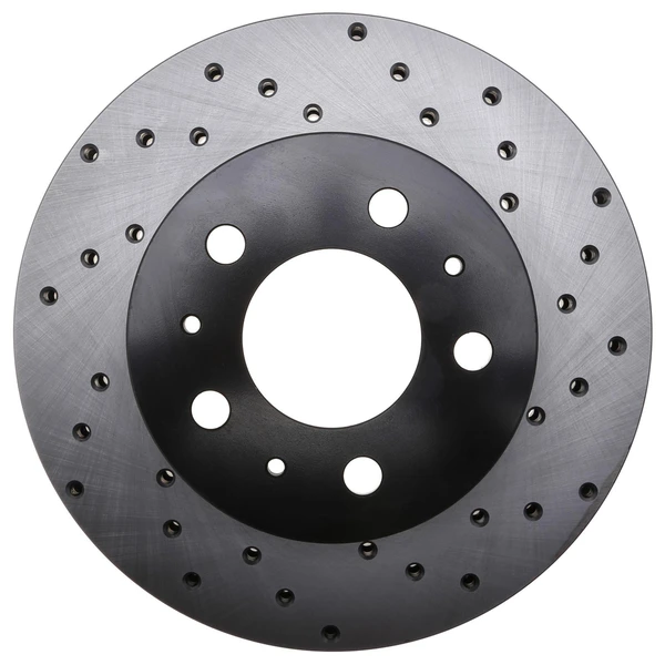 Centric 128.61047L Brake Rotor Front Left