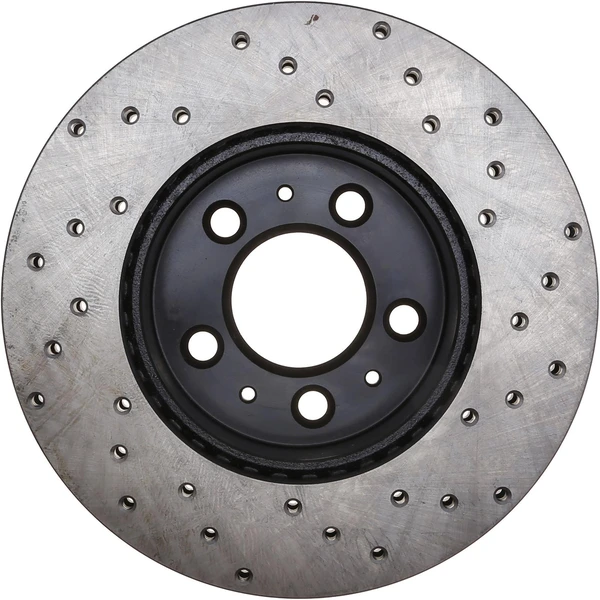 Centric 128.61047R Brake Rotor Front Right