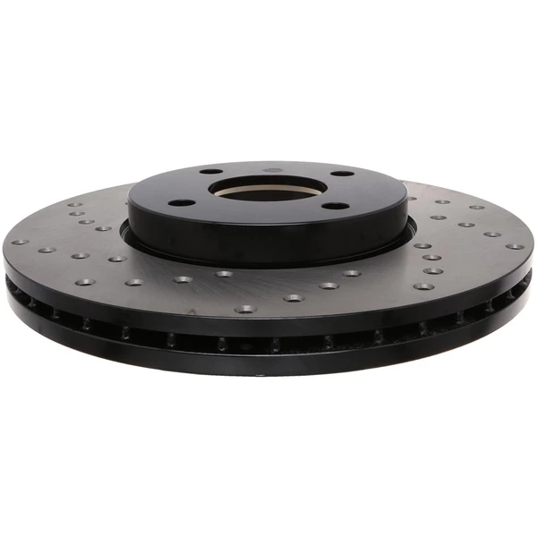 Centric 128.61082CR Brake Rotor Front Right