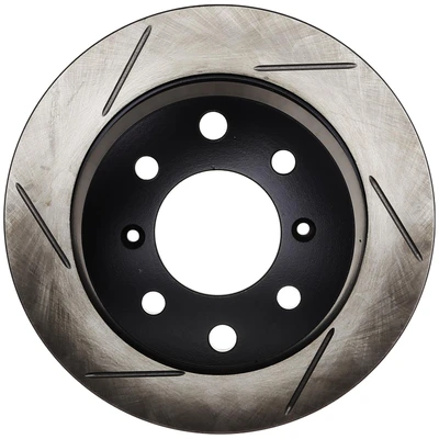 Disc Brake Rotor - Front Right Passenger Side - Centric 128.62000R