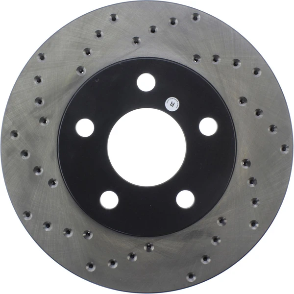 Centric 128.62050R Brake Rotor Front Right