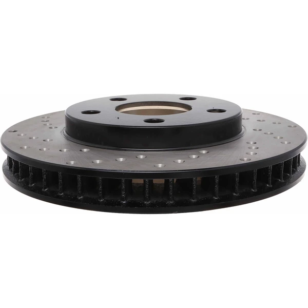 Centric 128.62057R Brake Rotor Front Right