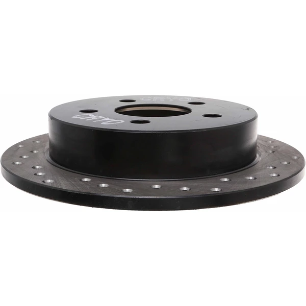 Centric 128.62058CL Brake Rotor Rear Left