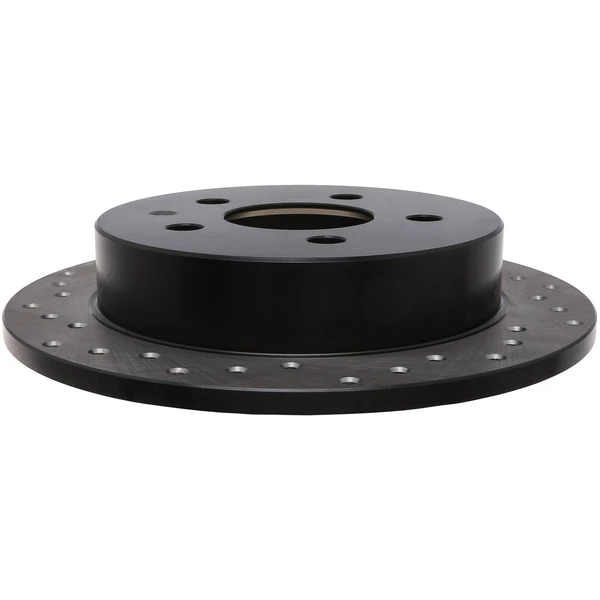 Centric 128.62058R Brake Rotor Rear Right