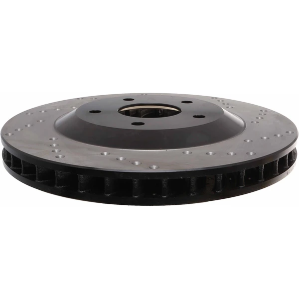 Centric 128.62059L Brake Rotor Front Left