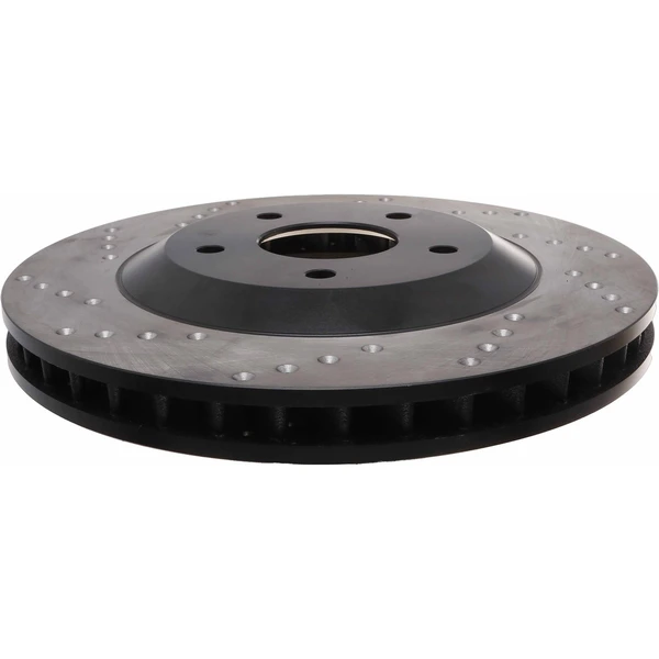Centric 128.62060R Brake Rotor Front Right