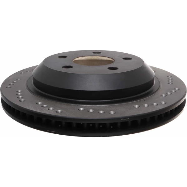 Centric 128.62065L Brake Rotor Rear Left