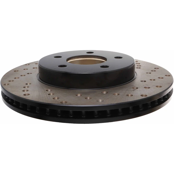 Centric 128.62068L Brake Rotor Front Left