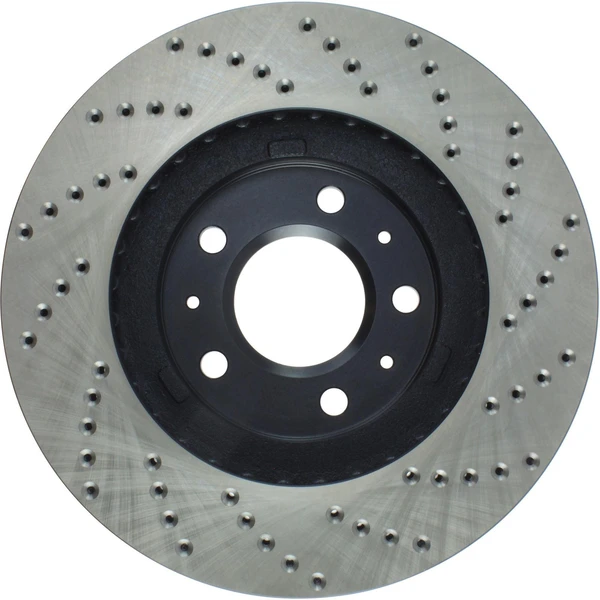 Centric 128.62069R Brake Rotor Front Right