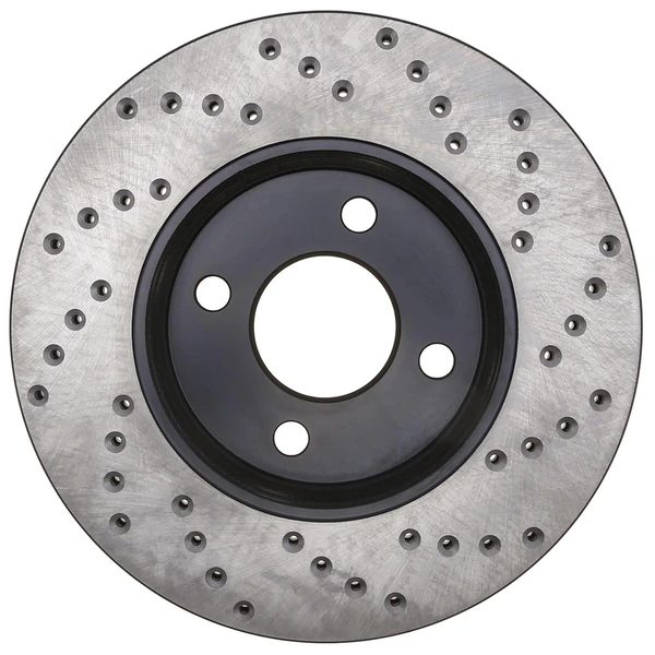 Centric 128.62072R Brake Rotor Front Right