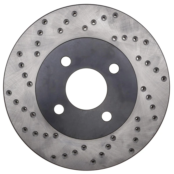 Centric 128.62072R Brake Rotor Front Right
